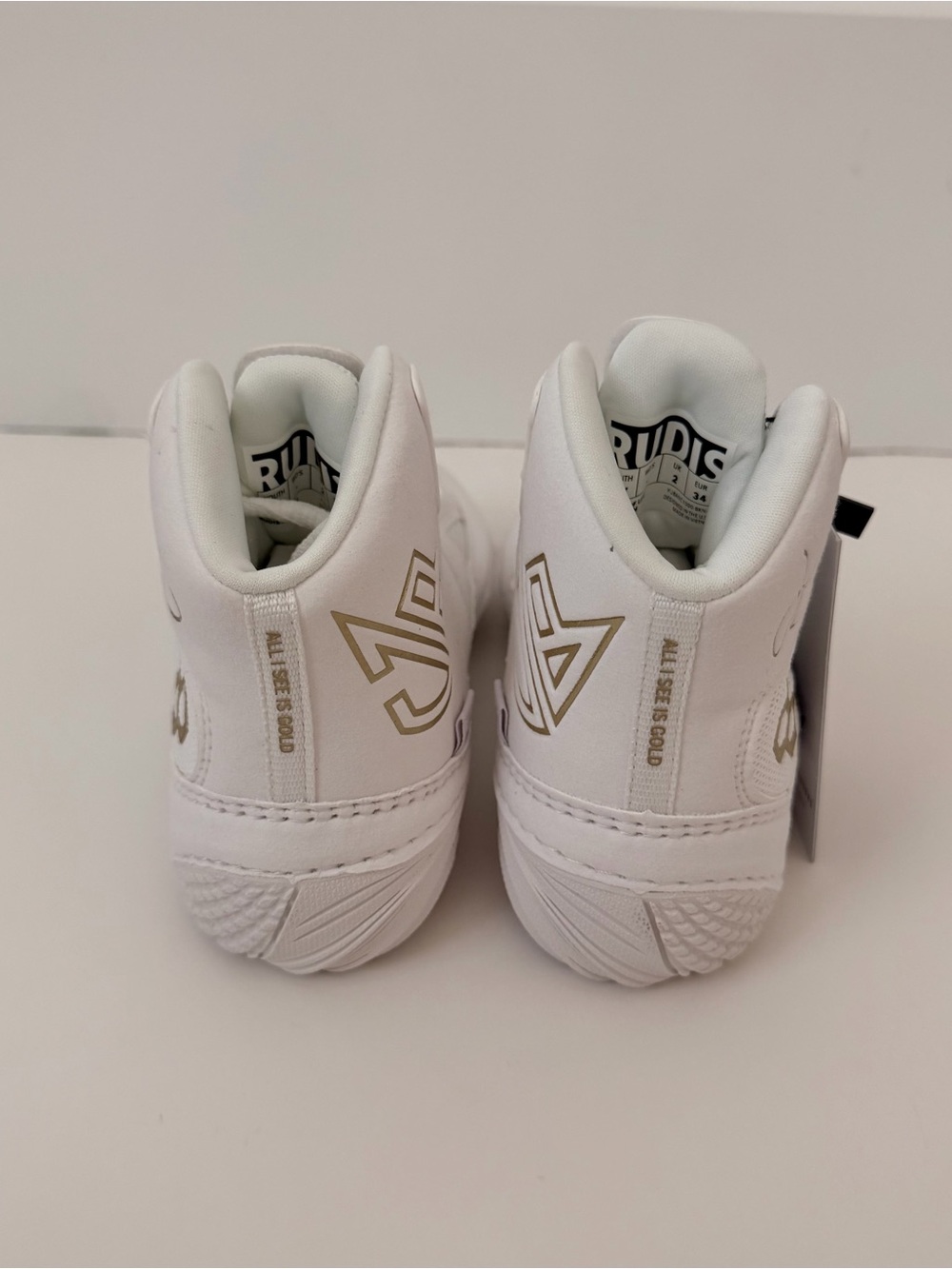 RUDIS JB1 Wrestling Shoes - Picture 6 of 12
